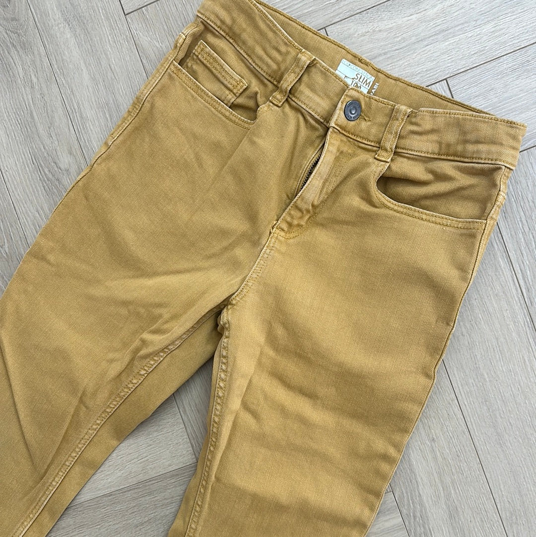 Pantalon slim, Kiabi : 10 ans