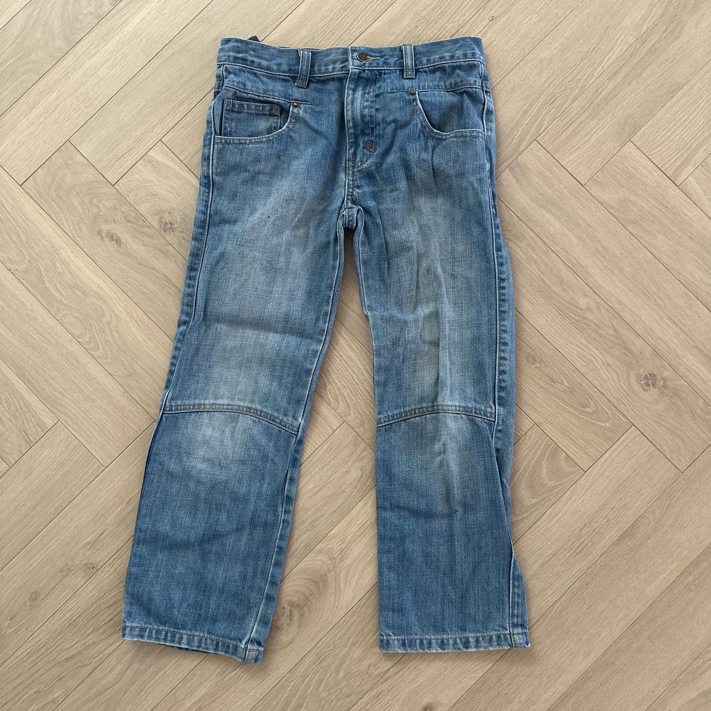 Pantalon 3 pommes : 8 ans