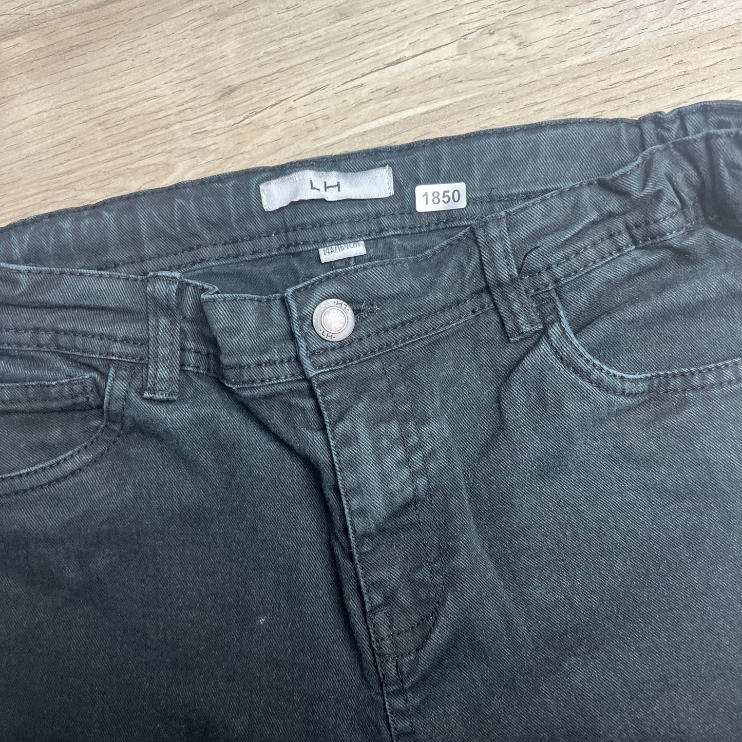 Pantalon La Halle : 14 ans