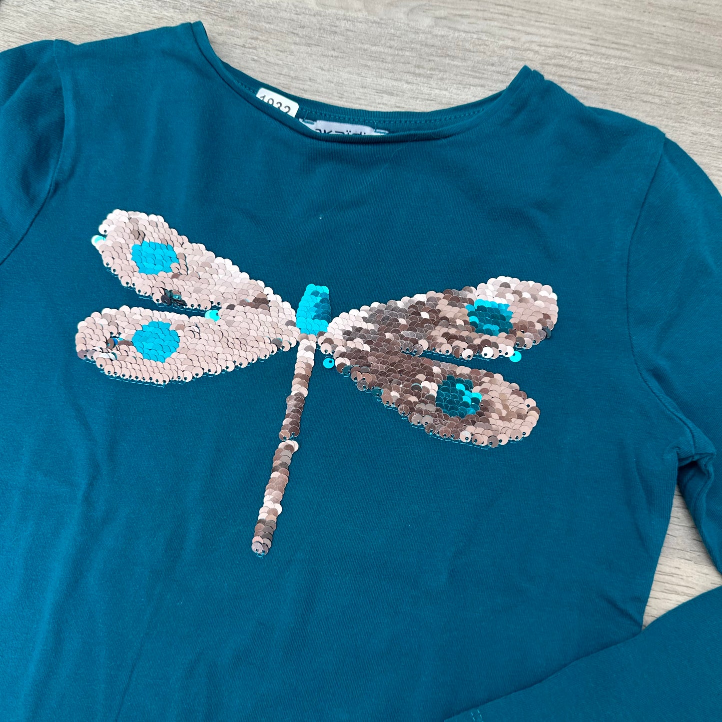 T-Shirt Okaïdi : 8 ans