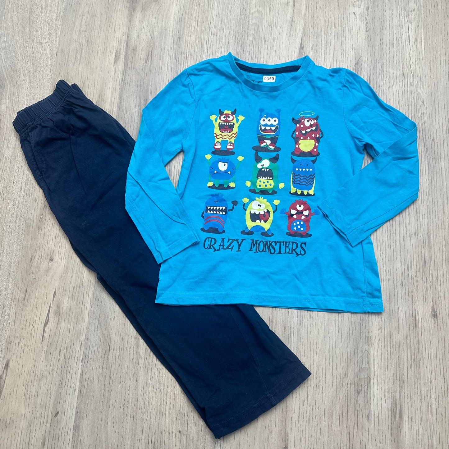 Pyjama pickouic : 5 ans