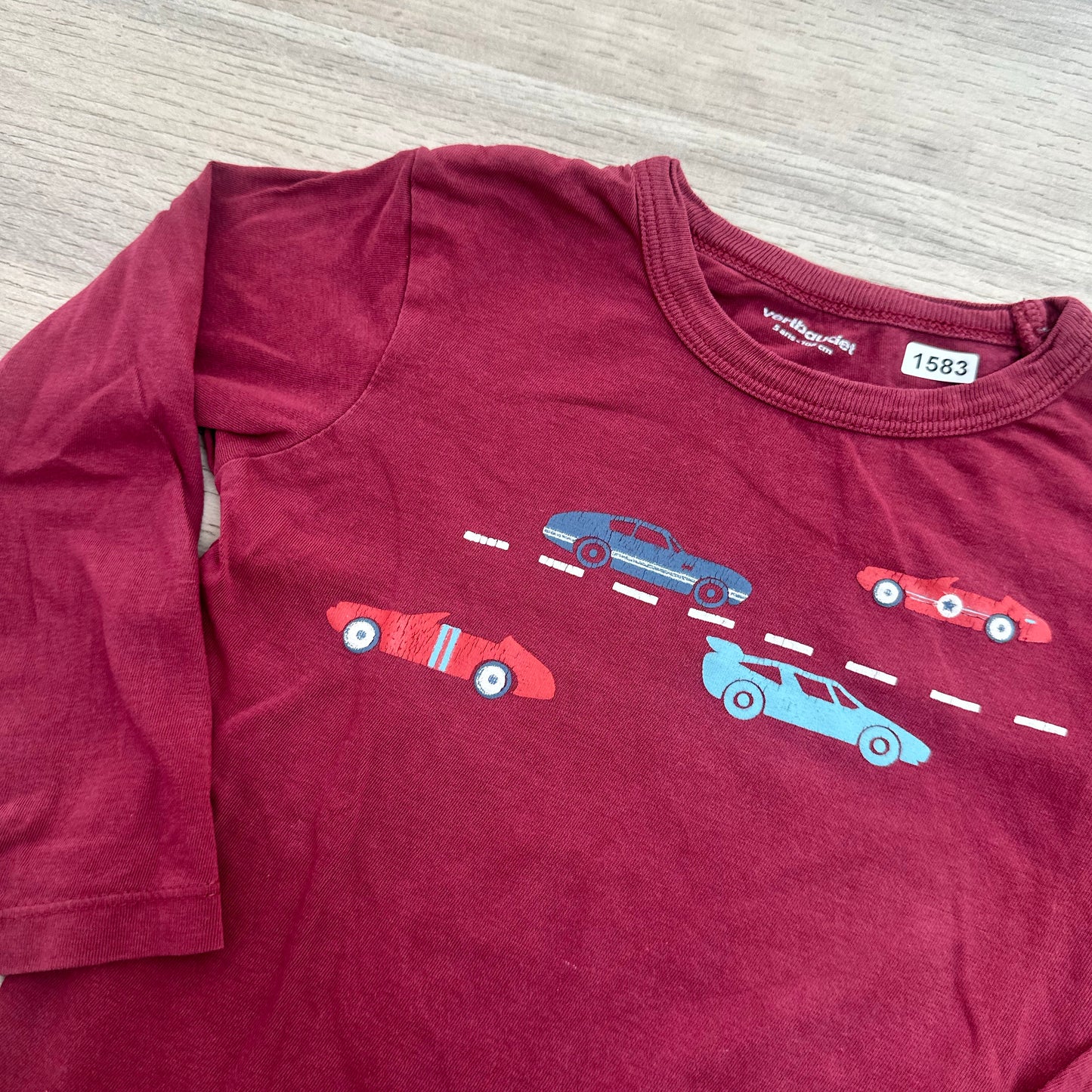 T-Shirt Verbaudet : 5 ans