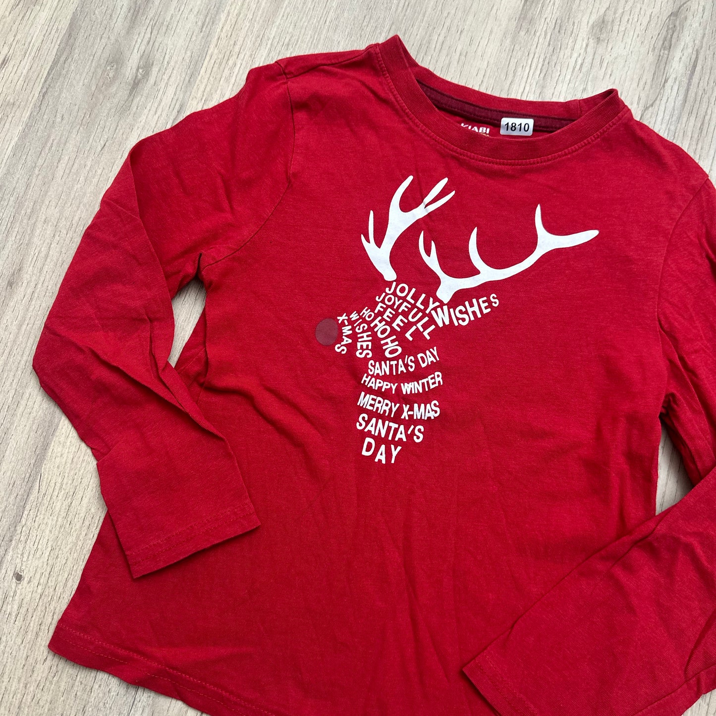 T-Shirt Kiabi : 6 ans
