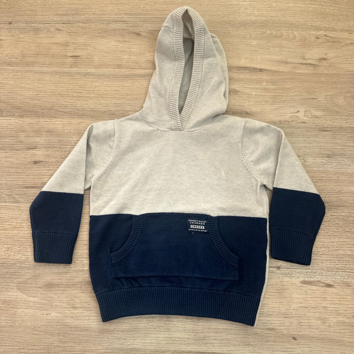 Pull Creeks : 4 ans