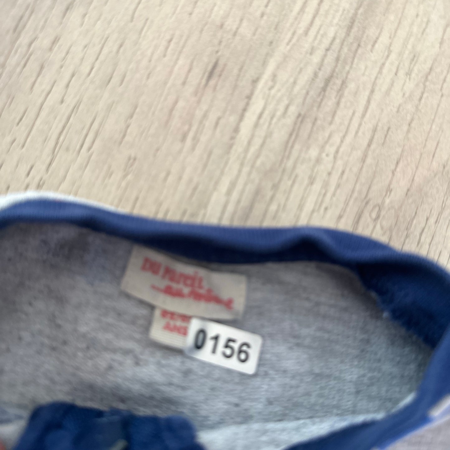 Pyjama Du Pareil au même : 24 mois