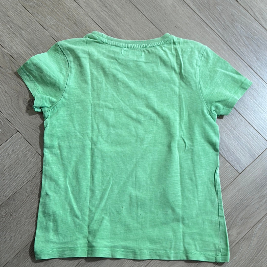 t-shirt du pareil au même : 6 ans