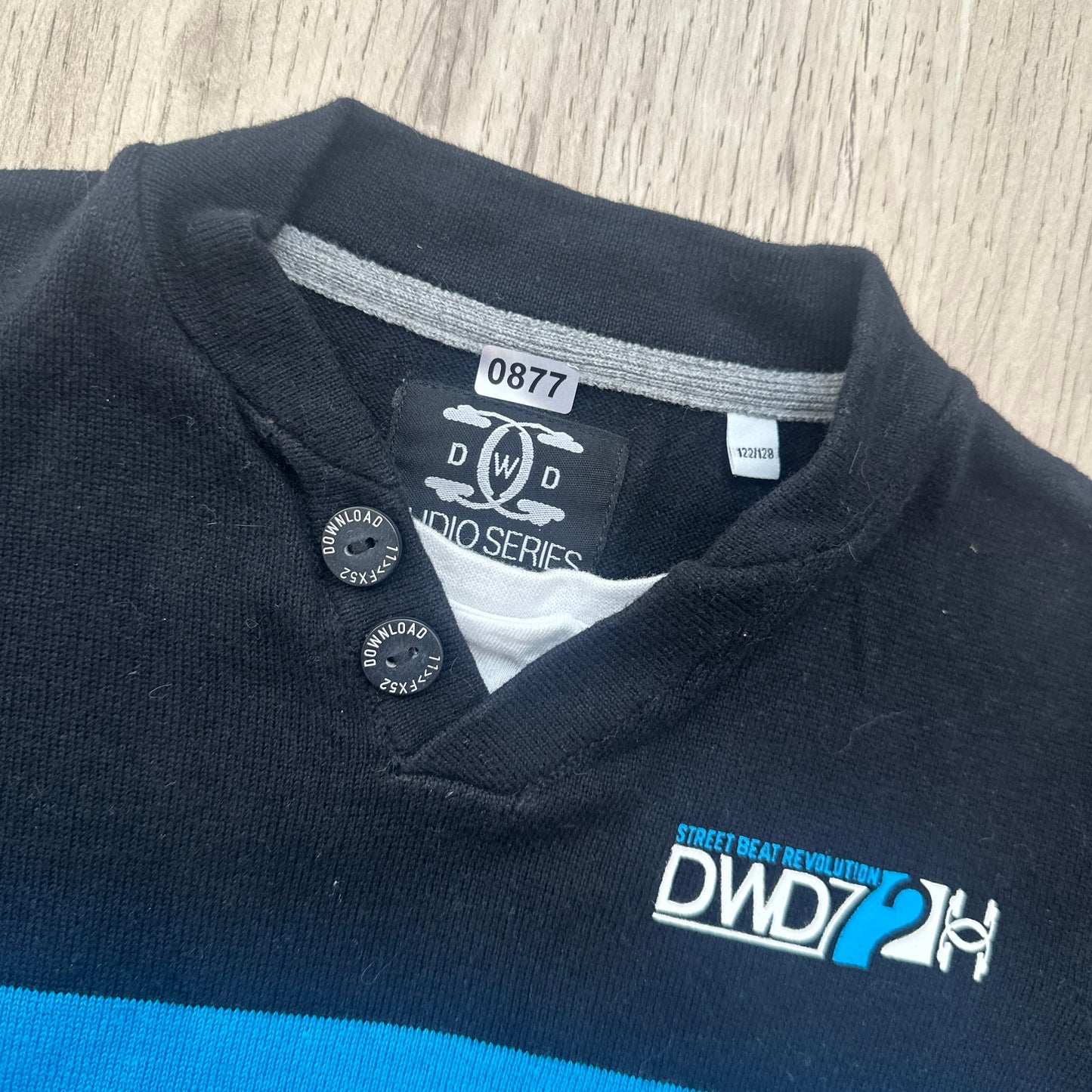 Pull DWD : 7 ans