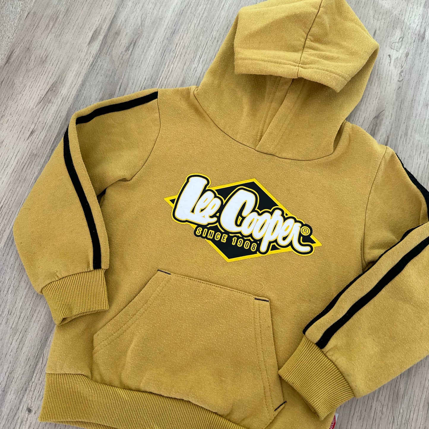 Pull Lee Cooper : 6 ans