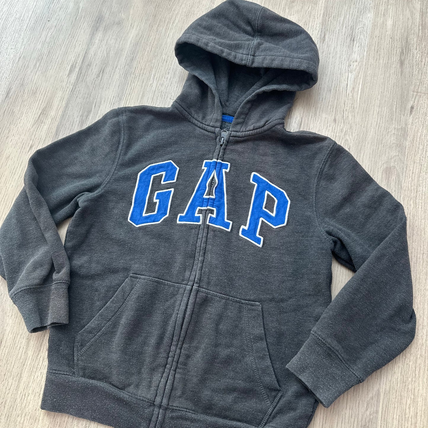 Gilet Gap : 8 ans