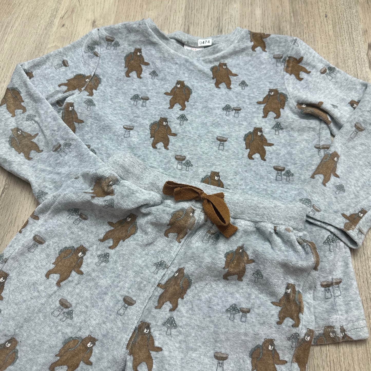 Pyjama Tape à l'oeil : 6 ans