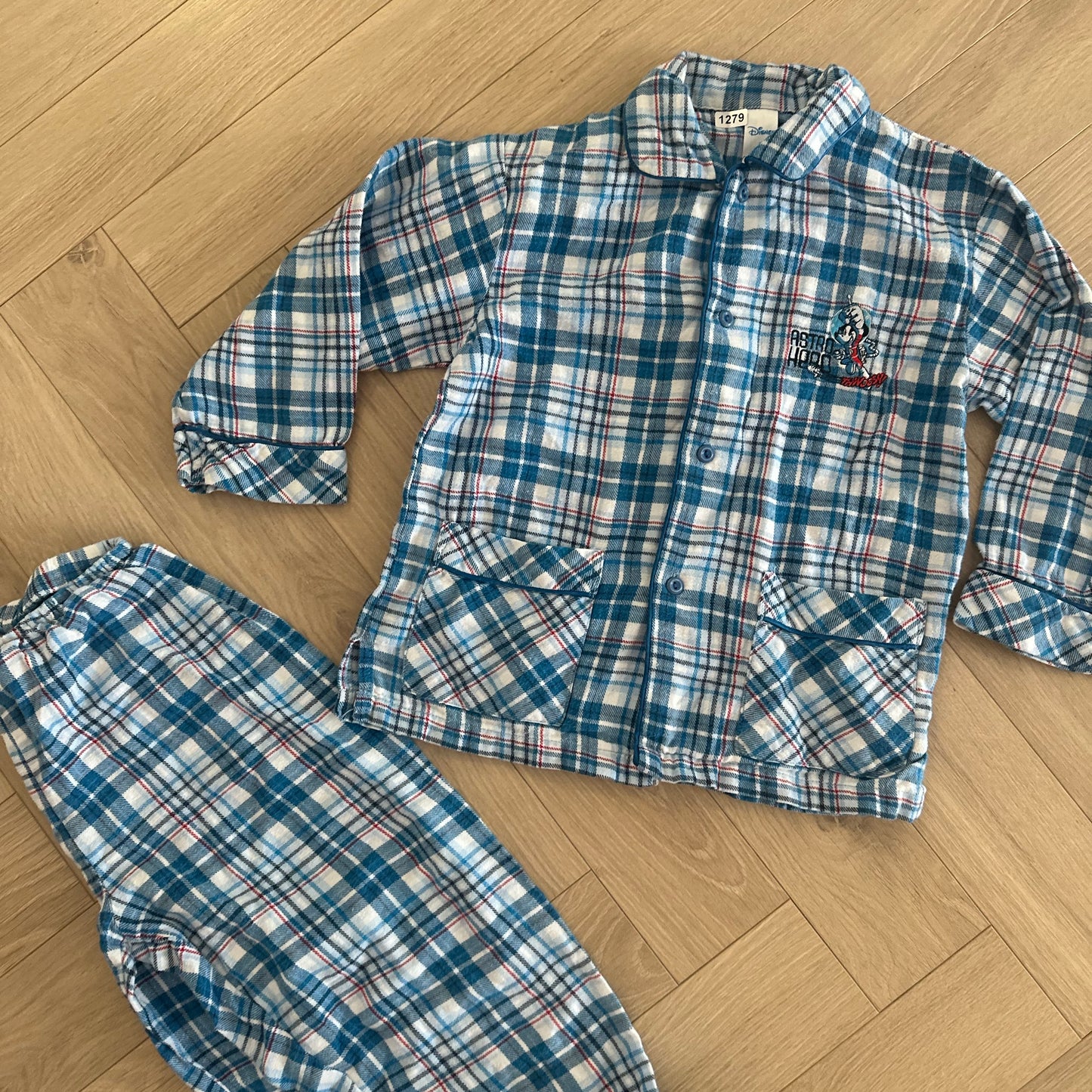 Pyjama Disney : 4 ans