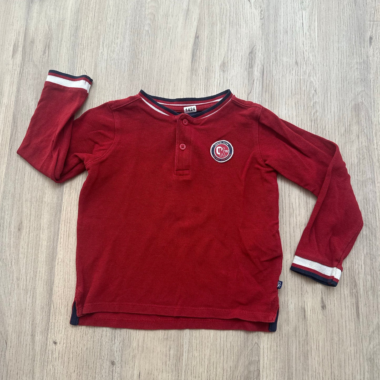 T-Shirt Okaïdi : 4 ans
