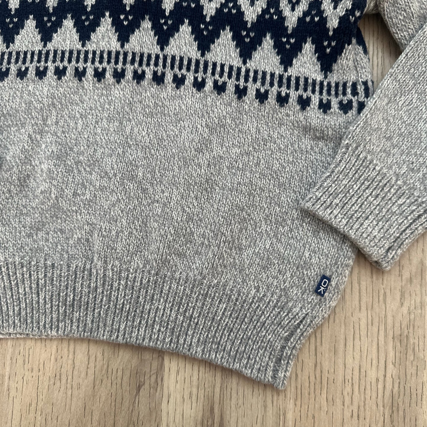 Pull Okaïdi : 4 ans