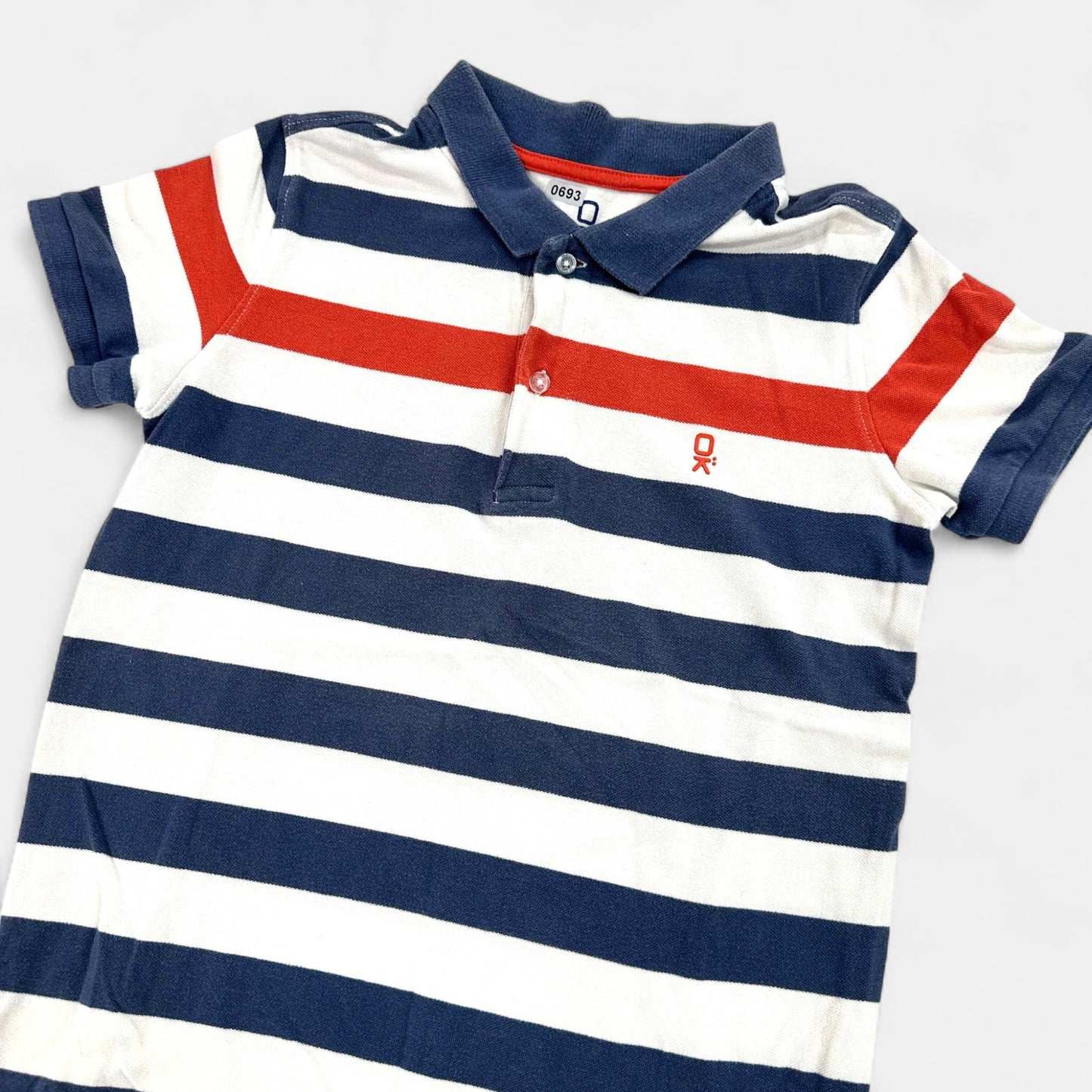 Polo Okaïdi : 12 ans