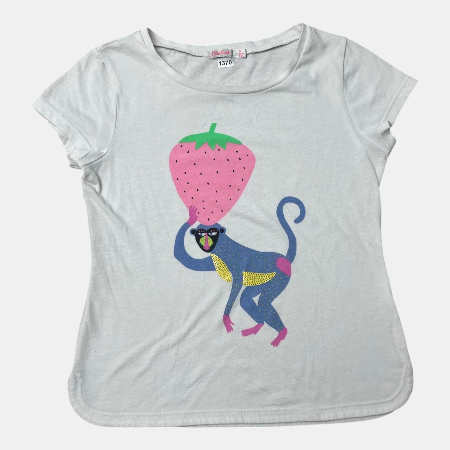 T-Shirt Billieblush : 10 ans