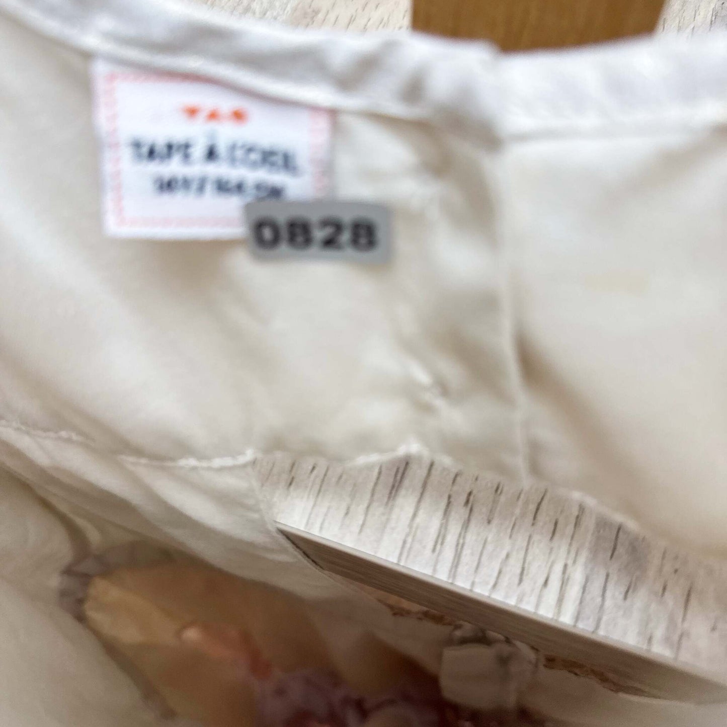 Robe Tape à l'oeil : 14 ans