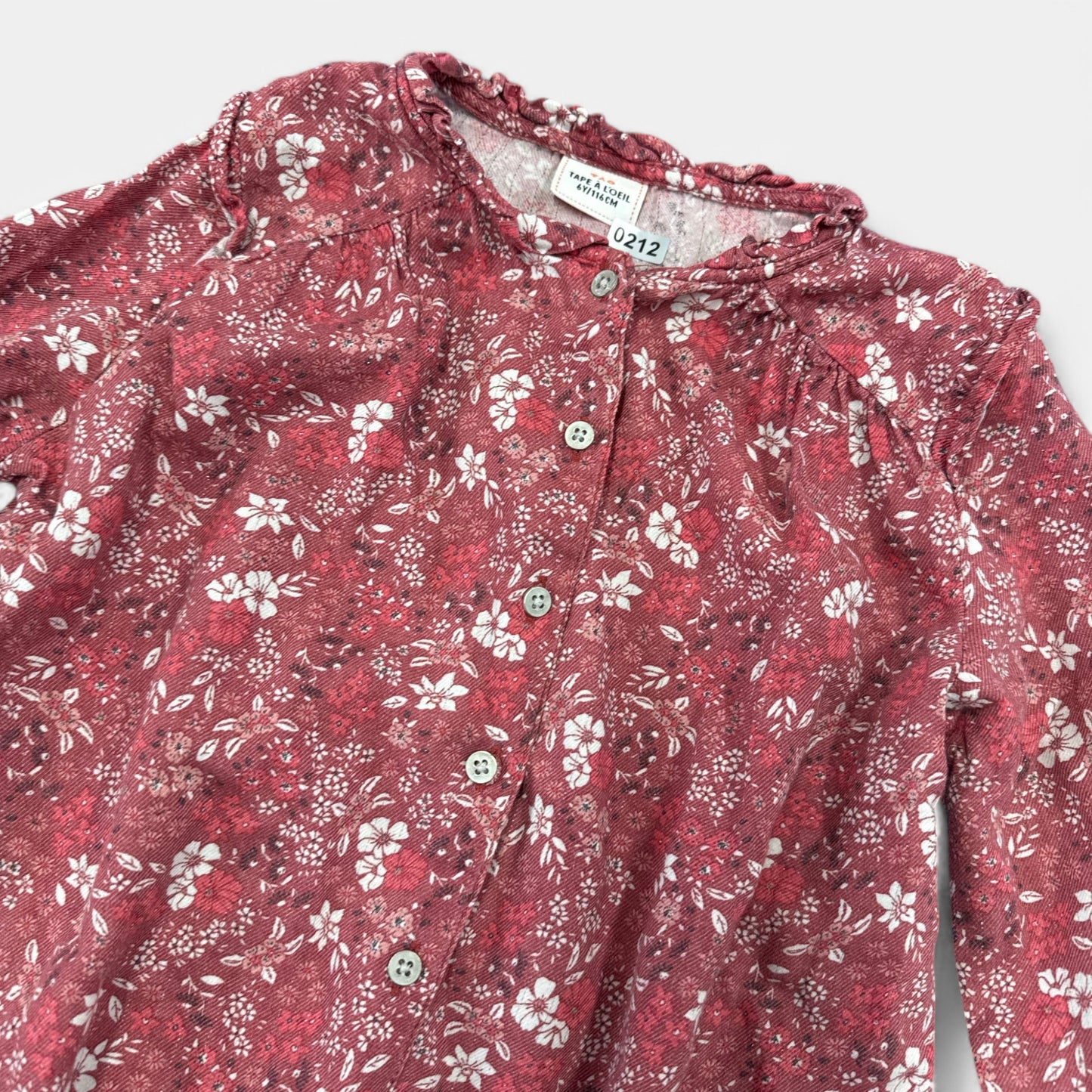 Blouse Tape à l'oeil : 6 ans