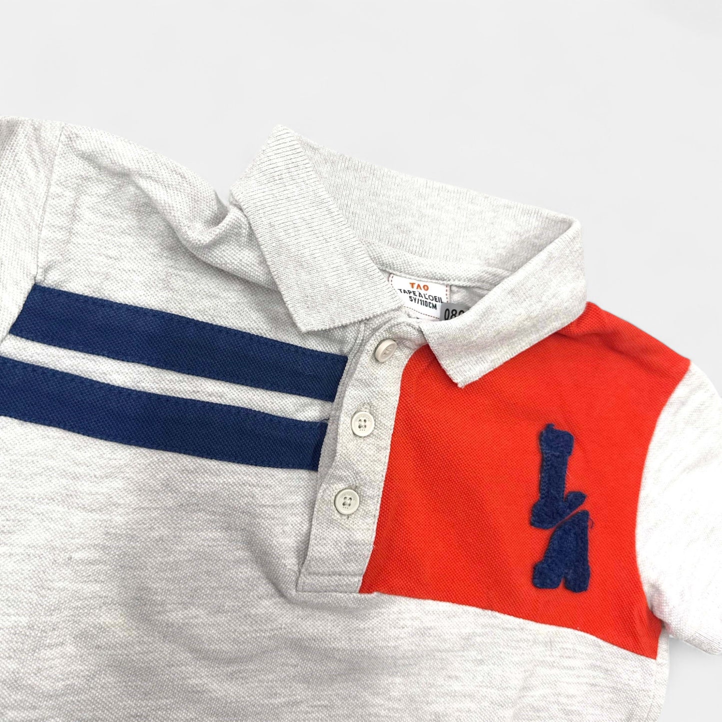 Polo Tape à l'oeil : 5 ans