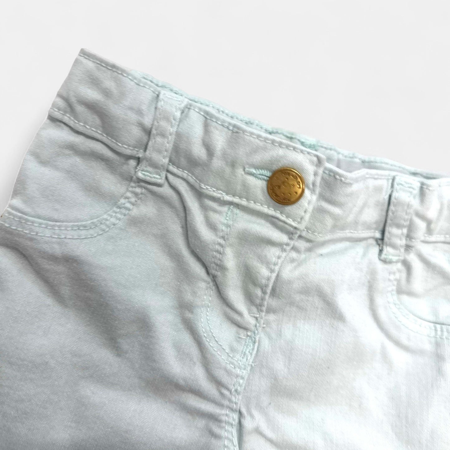 Short Tape à l'oeil : 12 mois