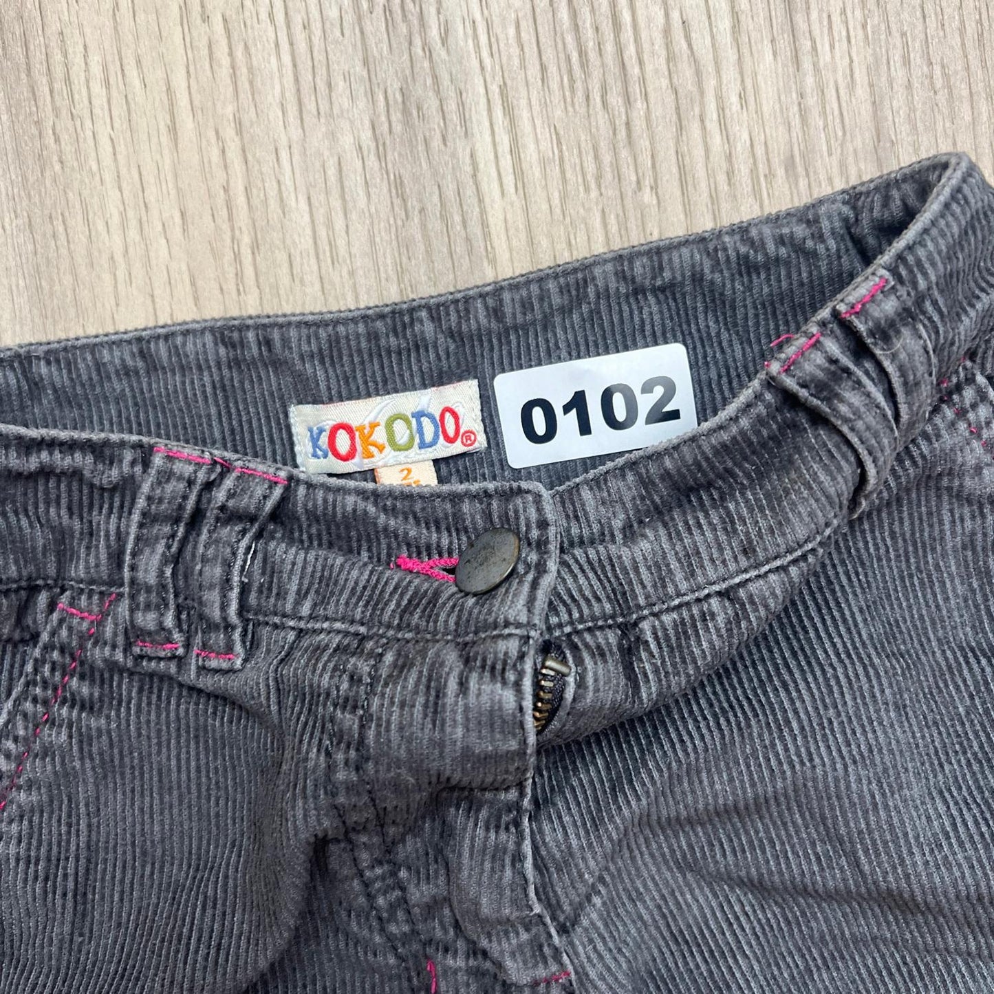 Short Kokodo : 24 mois