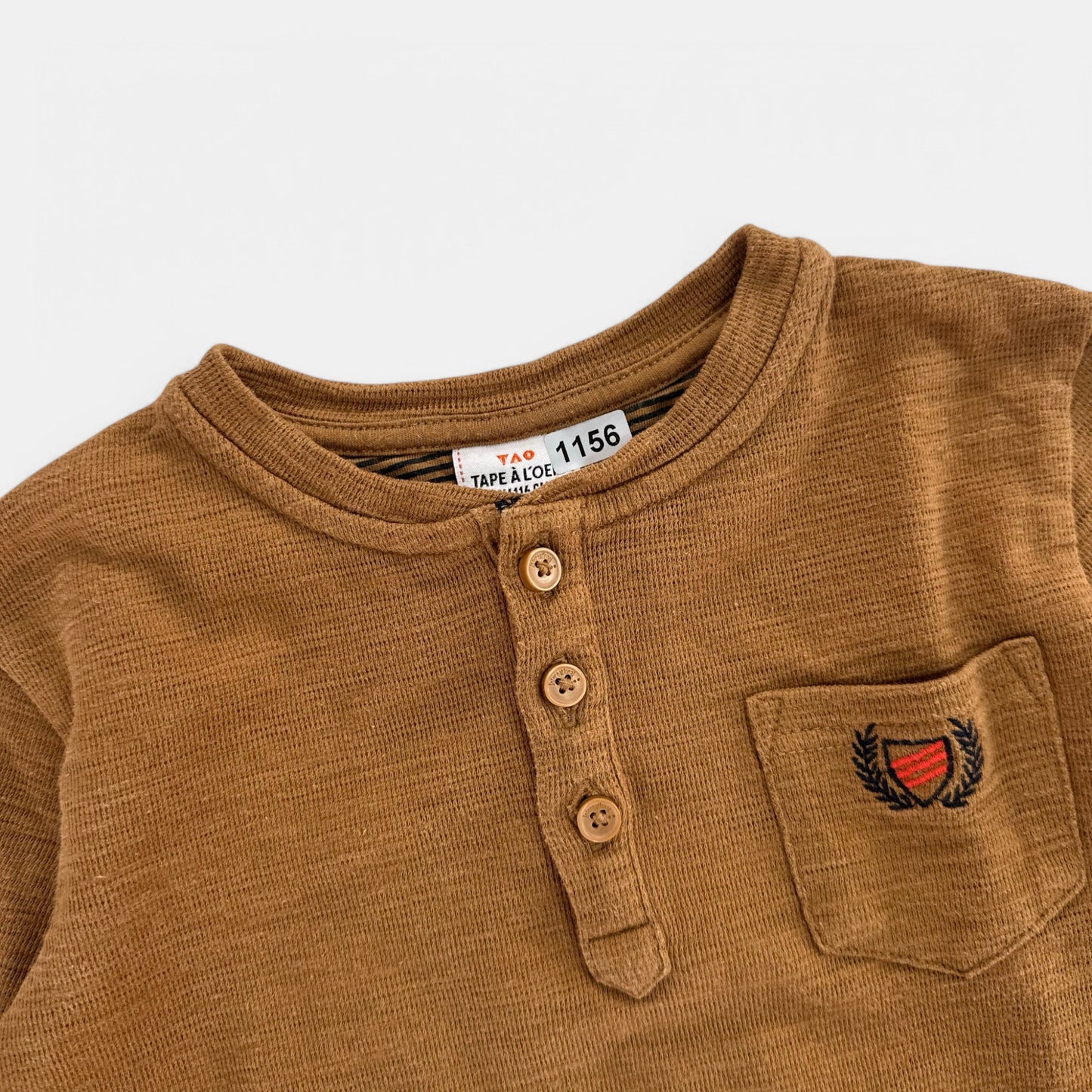 T-Shirt Tape à l'oeil : 6 ans