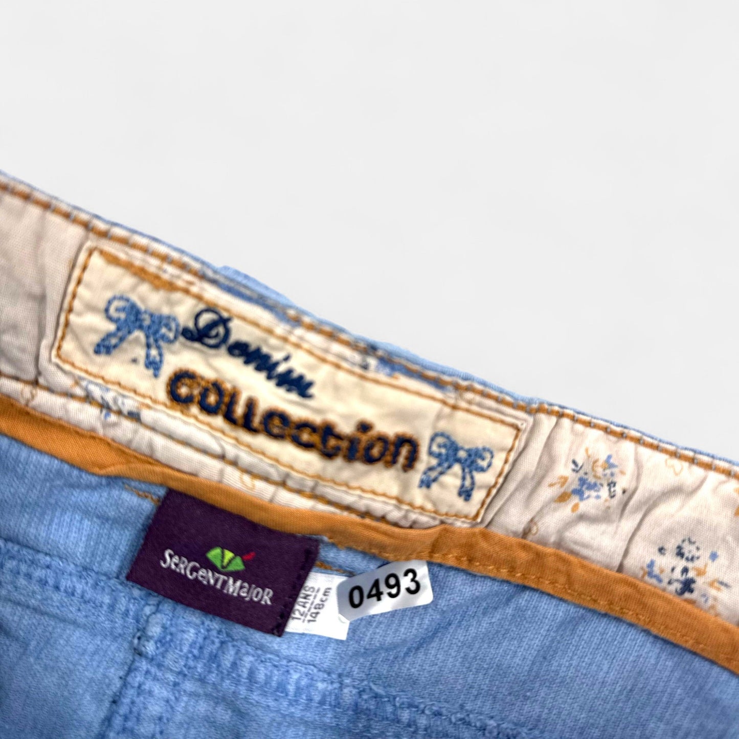 Jupe Sergent Major : 12 ans