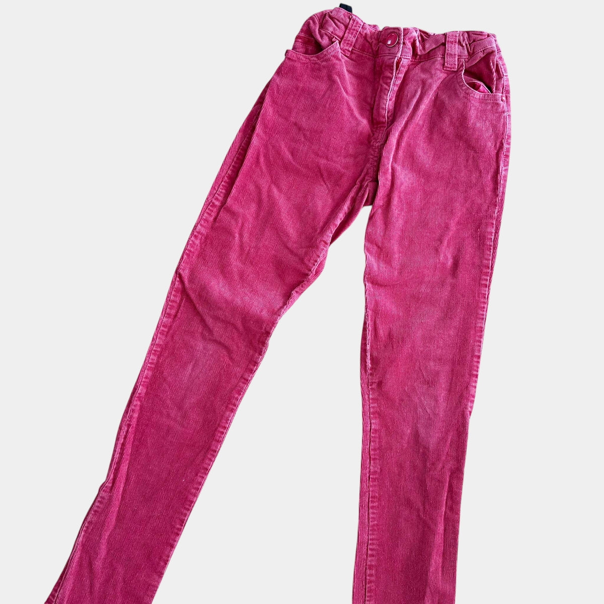 Pantalon velours Tape à l'oeil : 12 ans