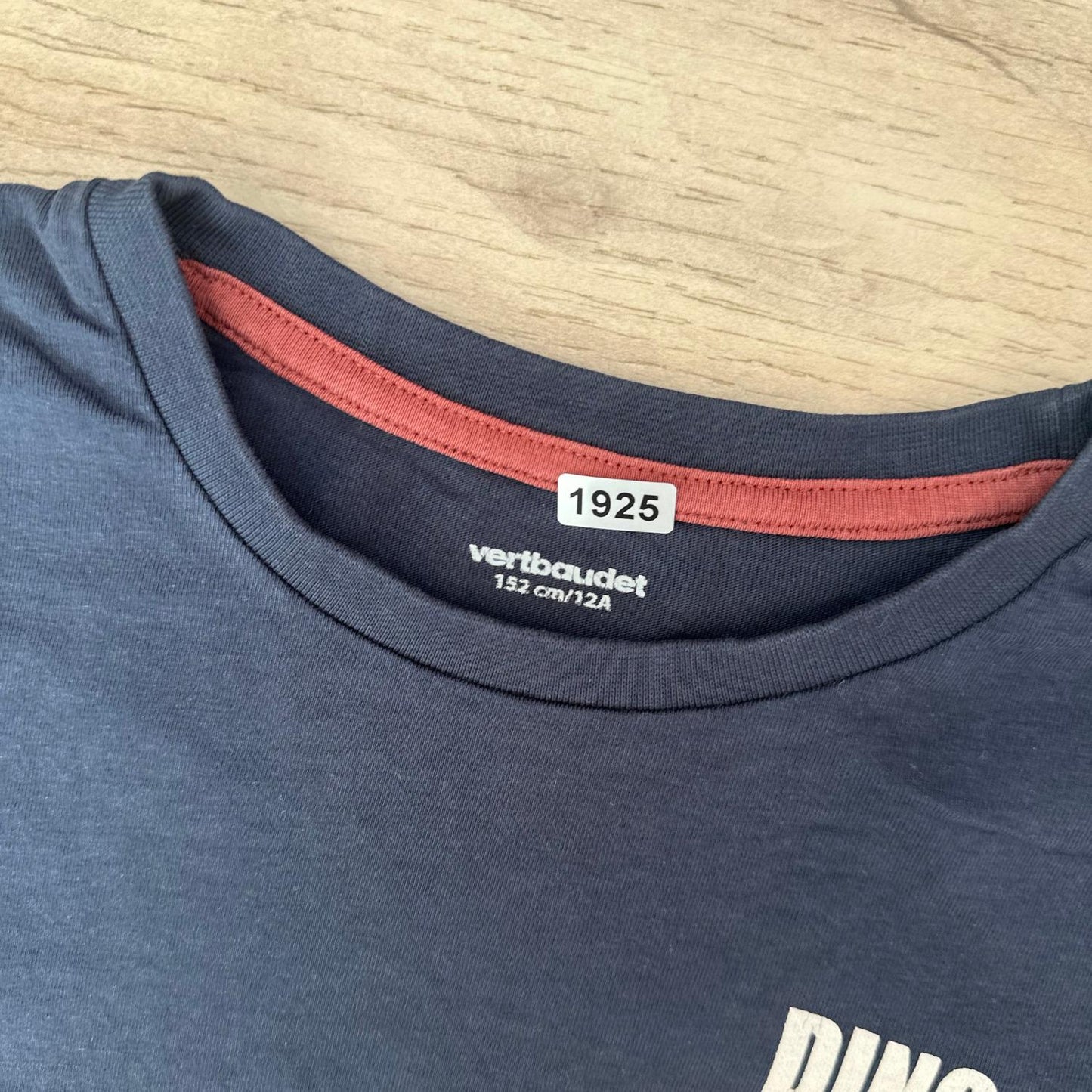 T-Shirt Verbaudet : 12 ans