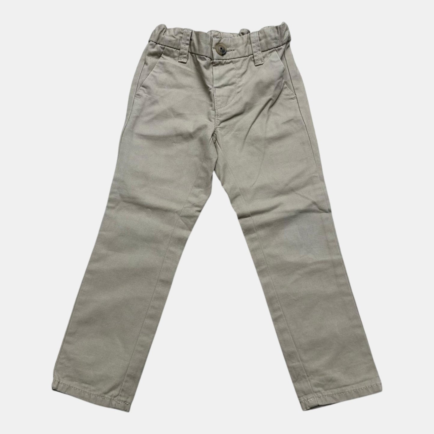 Pantalon regular fit Kiabi : 3 ans