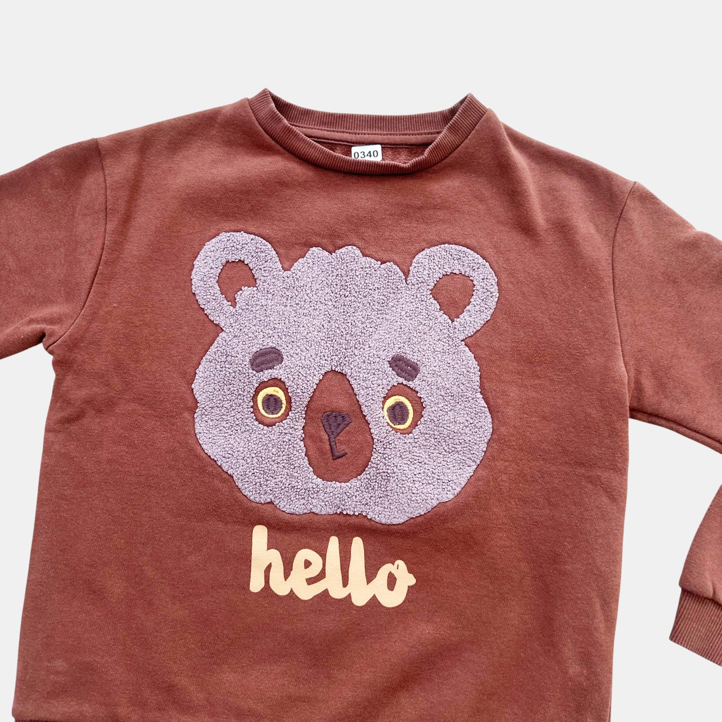Pull Kiabi : 6 ans