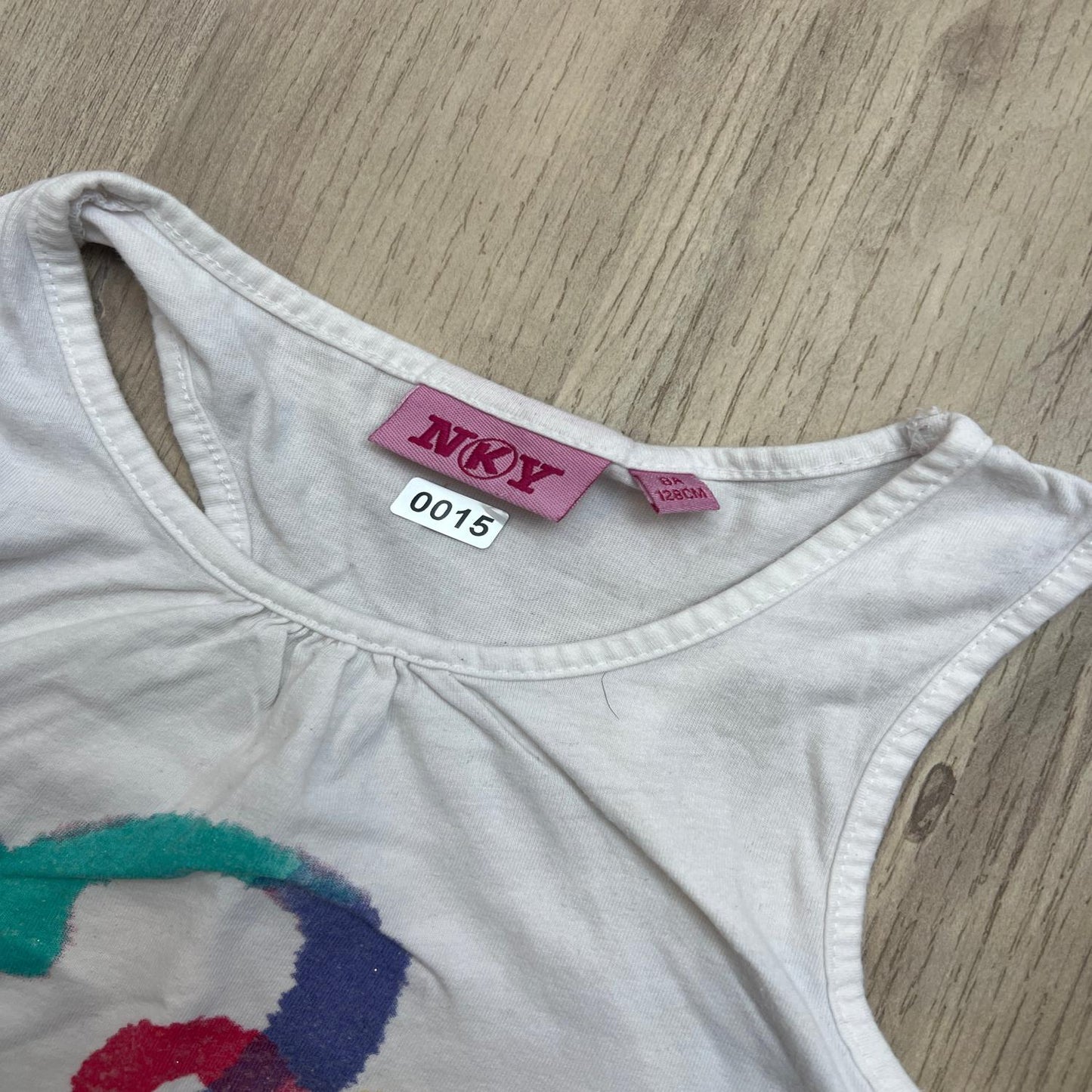 Débardeur nky : 8 ans