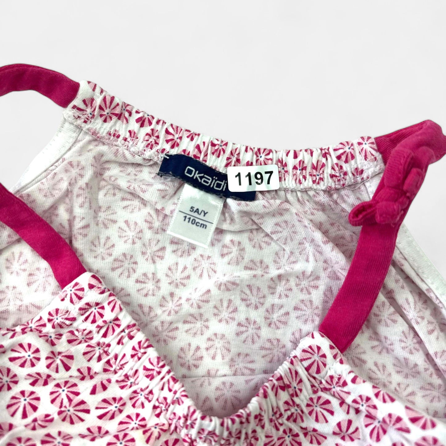 Débardeur Okaïdi : 5 ans