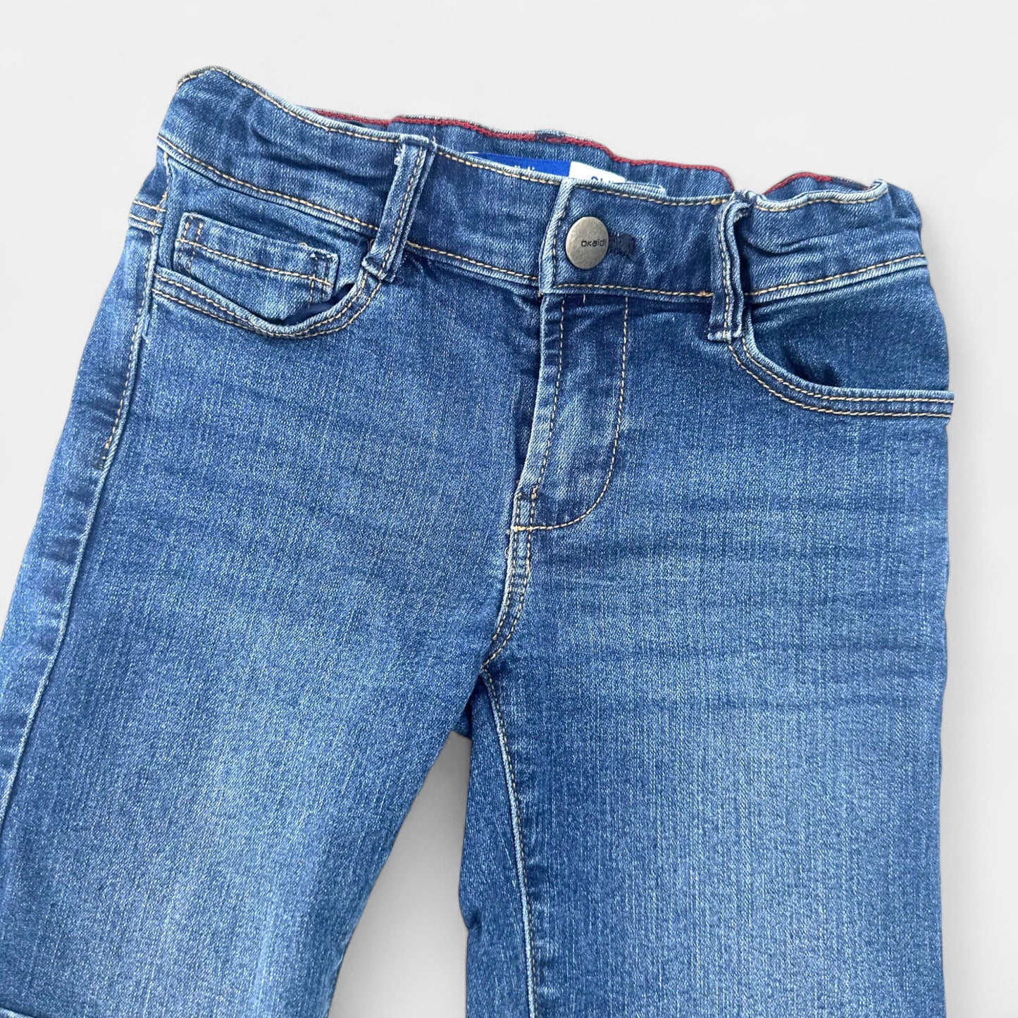 Short Okaïdi : 5 ans