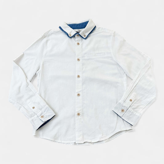 Chemise Kiabi : 10 ans