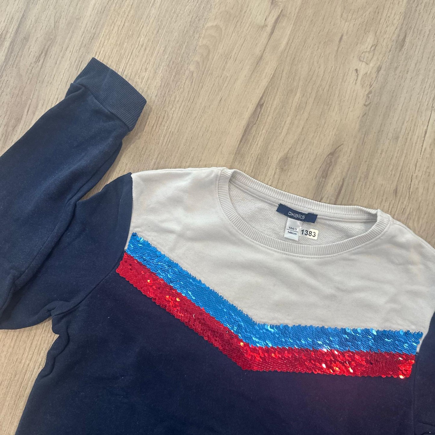 Pull Okaïdi : 10 ans