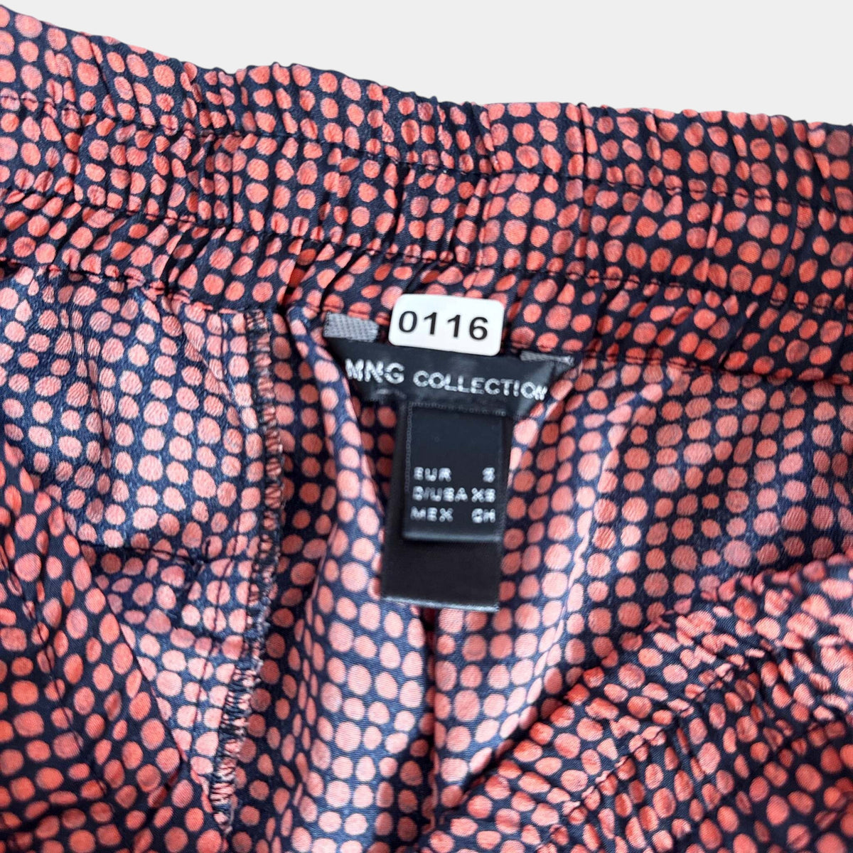 Pantalon fluide  Mango : 16 ans