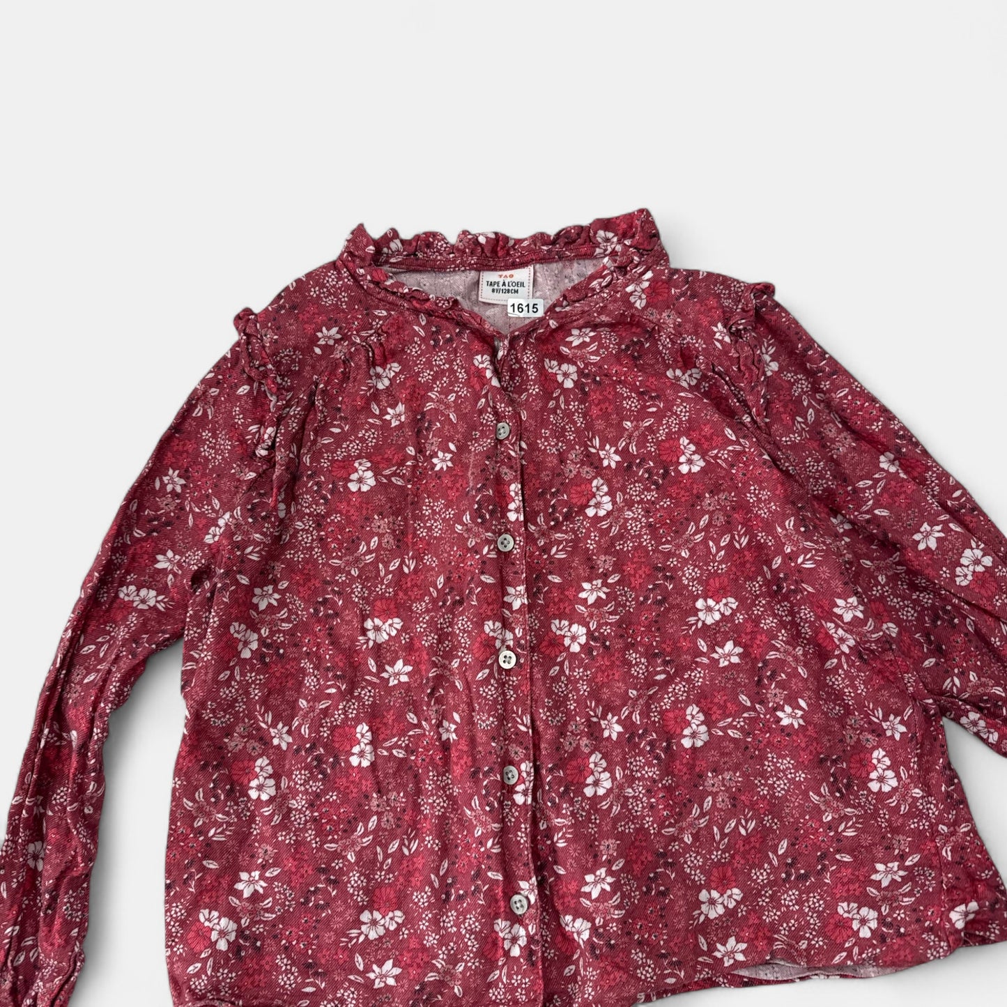 Blouse Tape à l'oeil : 8 ans