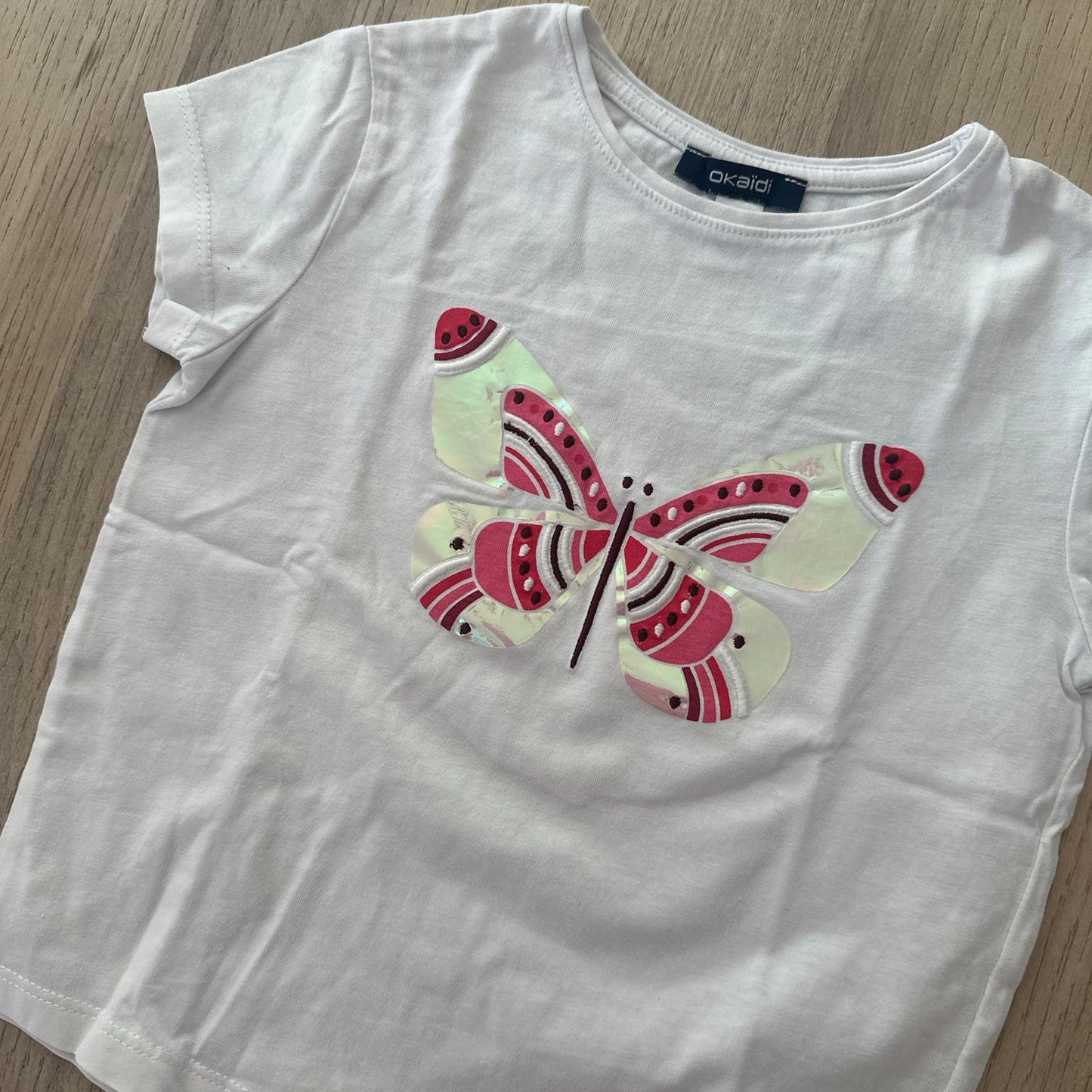 T-Shirt Okaïdi : 4 ans