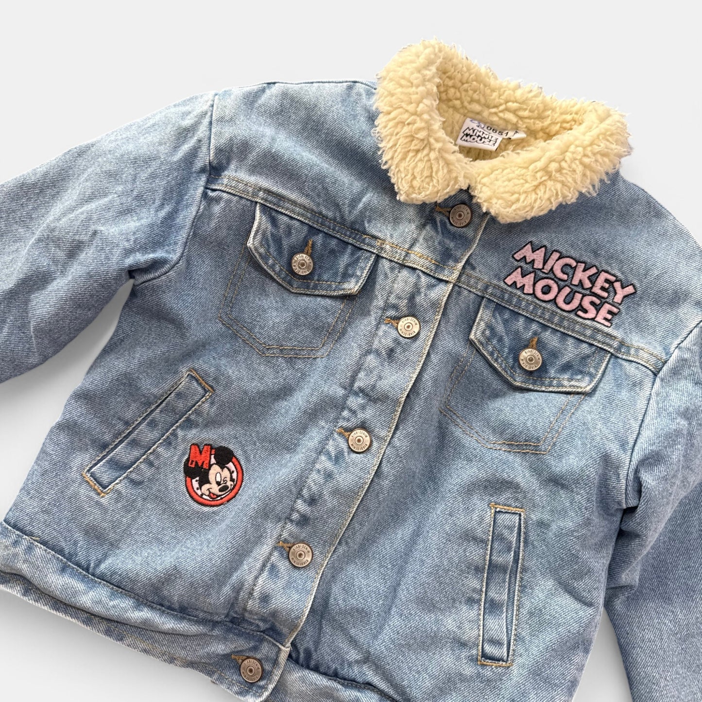 Veste / Manteau Disney : 6 ans