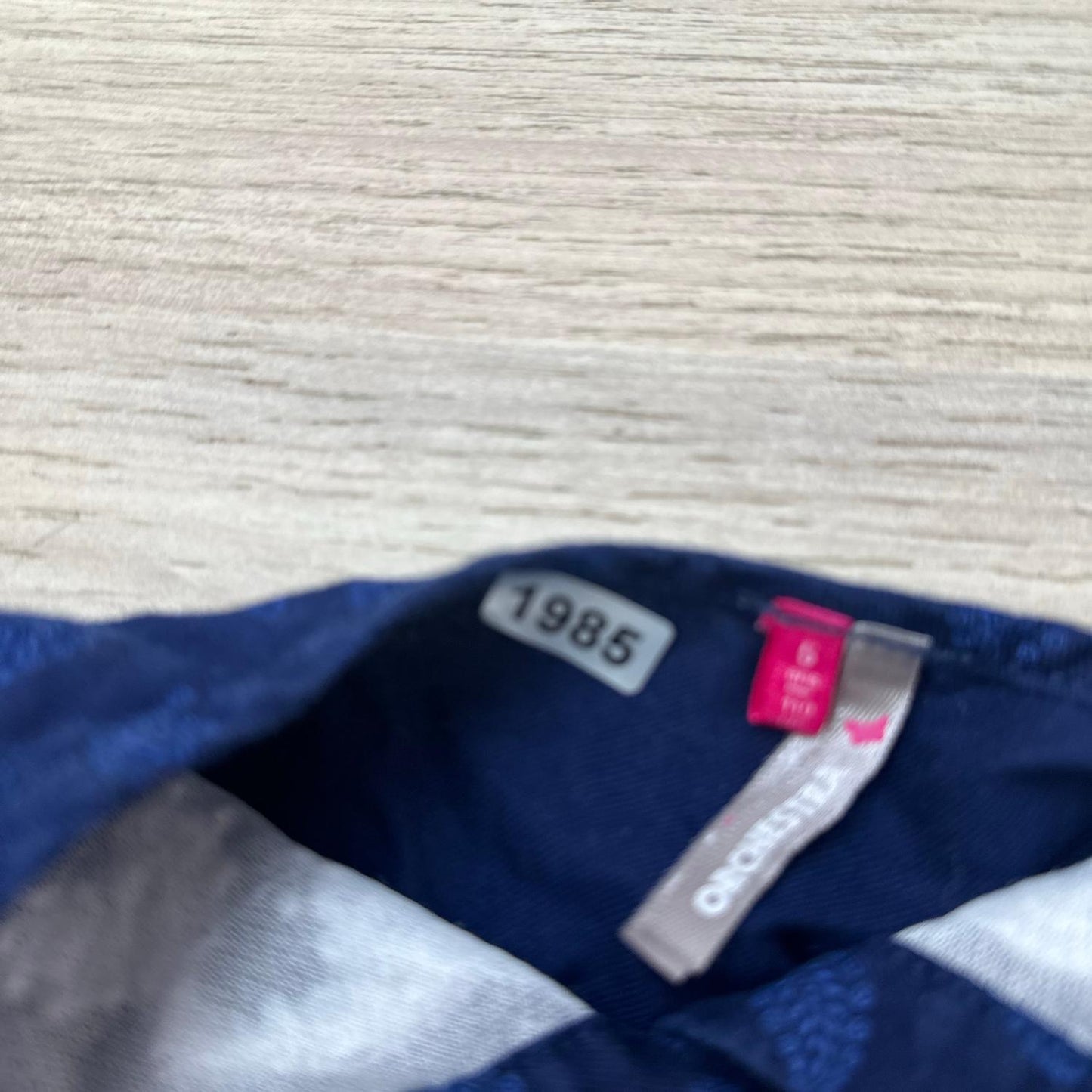 T-Shirt Orchestra : 5 ans