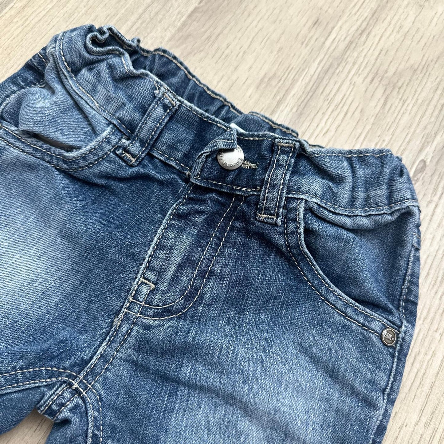 Short Gémo : 4 ans