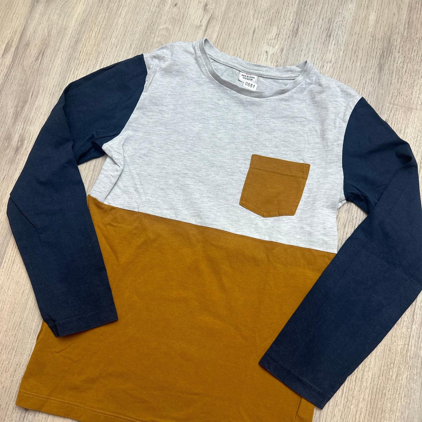T-Shirt Tape à l'oeil : 12 ans