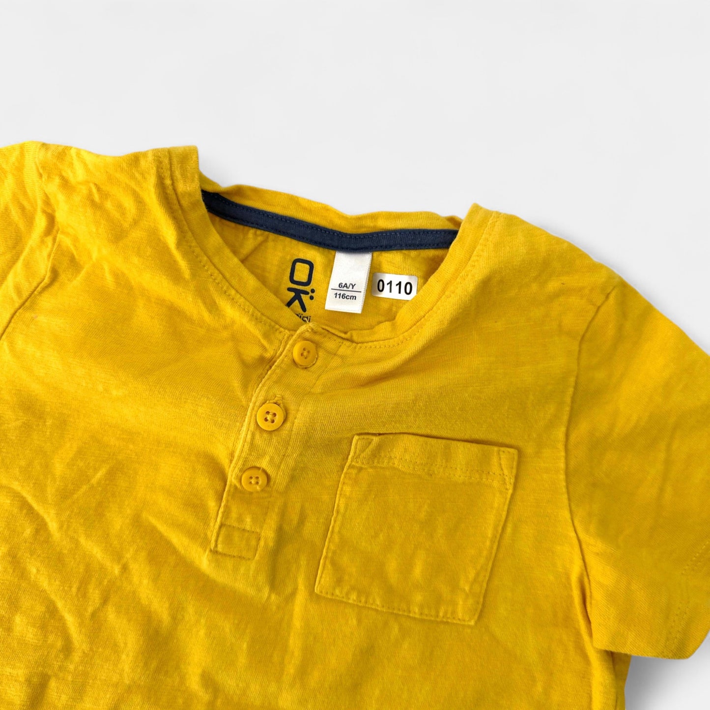 T-Shirt Okaïdi : 6 ans