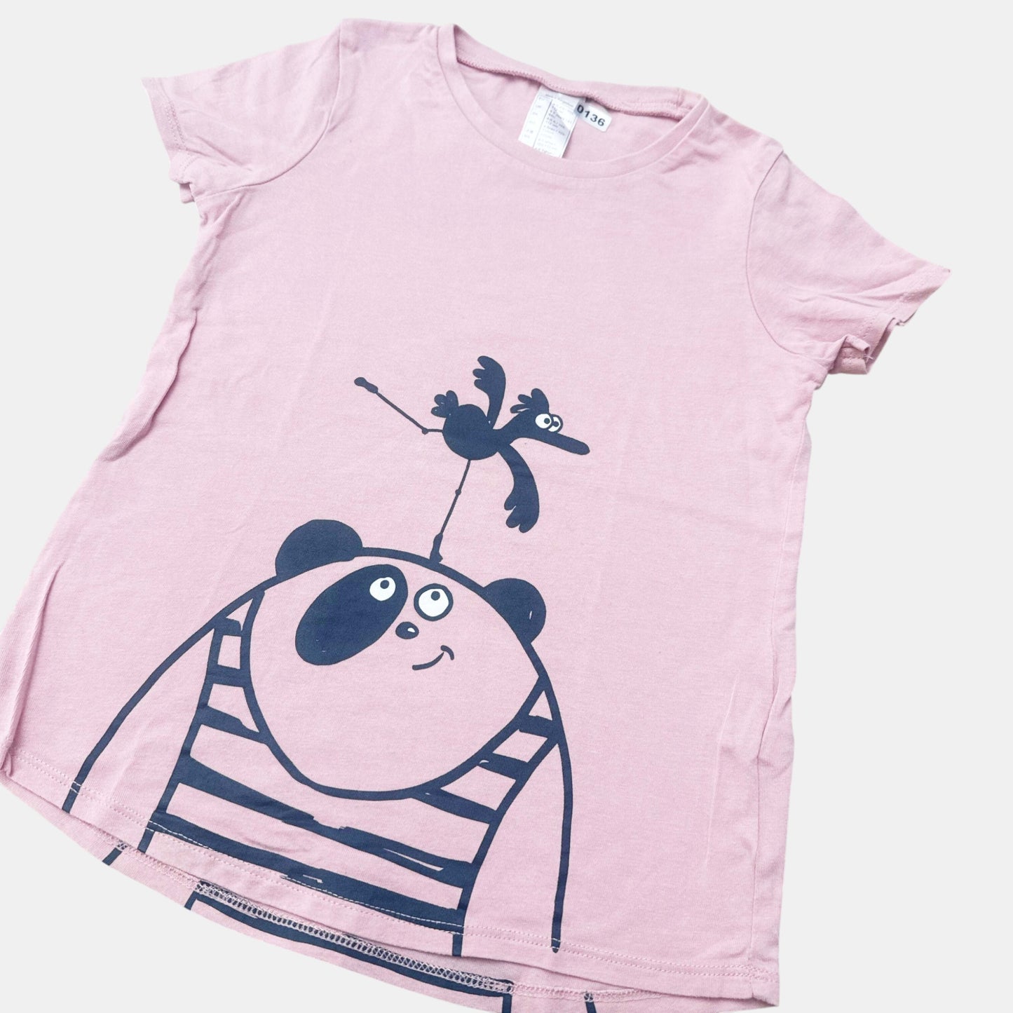 T-Shirt Décathlon : 4 ans