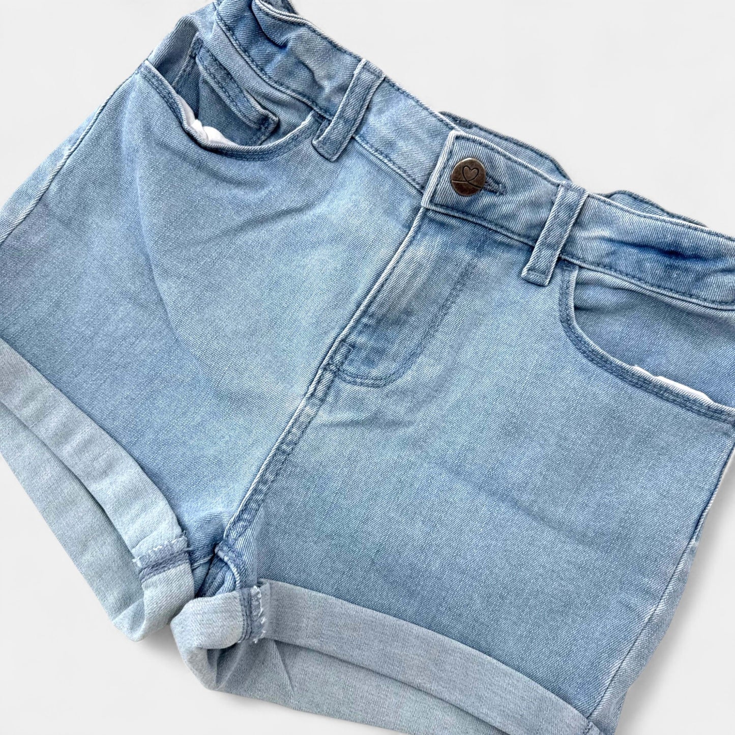 Short La Halle : 12 ans