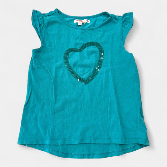 T-Shirt Du Pareil au même : 6 ans