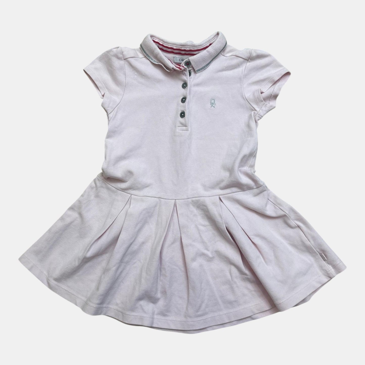 Robe Okaidi : 3 ans