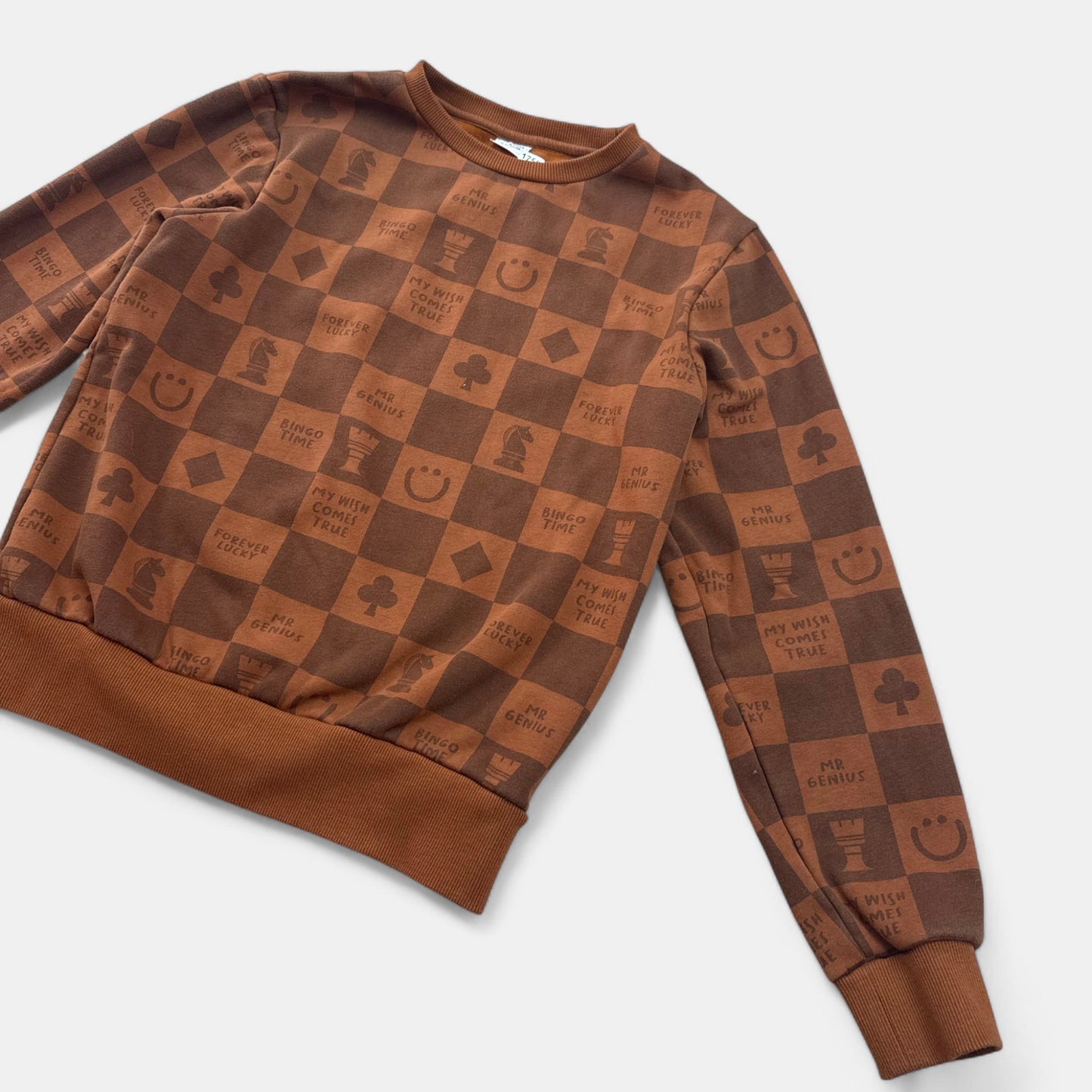 Pull Tape à l'oeil : 14 ans