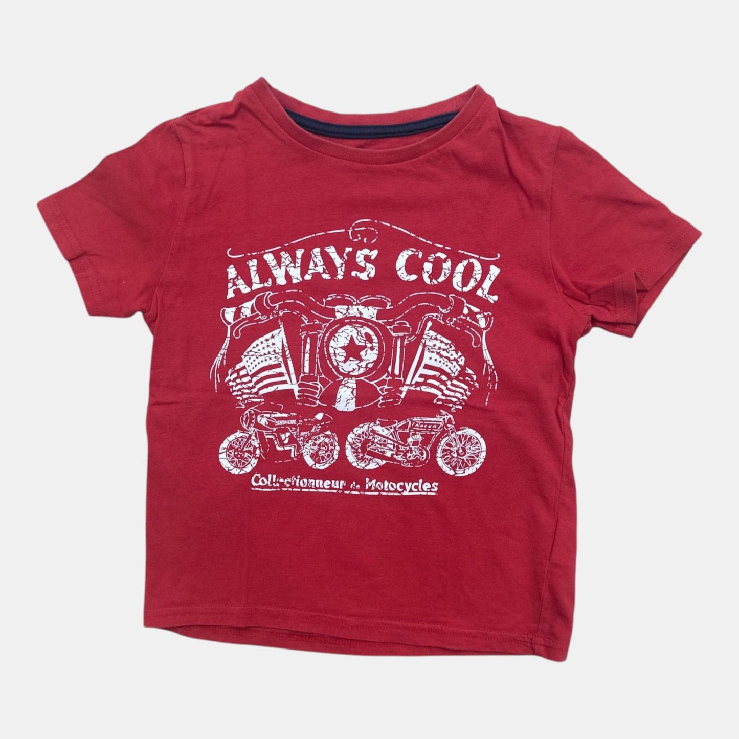 T-shirt Verbaudet : 6 ans