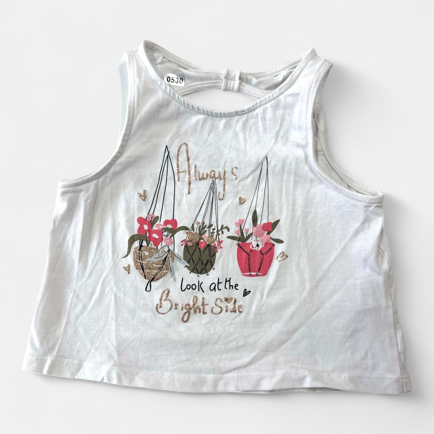 Débardeur Orchestra : 6 ans